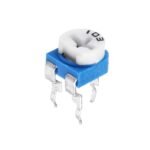 10k ohm (101) Variable Resistor - Trimpot Preset (RM065 Package)