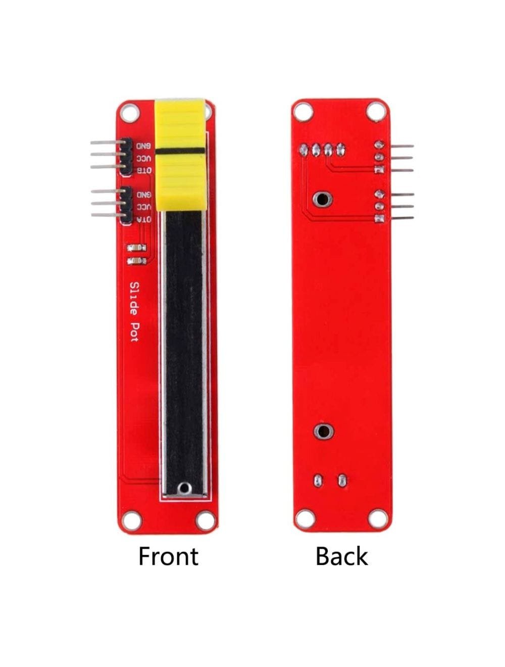 10k Sliding Adjustable Potentiometer Module
