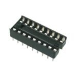 18 Pin IC Base (DIP)