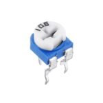 1M ohm (105) Variable Resistor - Trimpot Preset (RM065 Package)