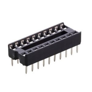 20 Pin IC Base (DIP)