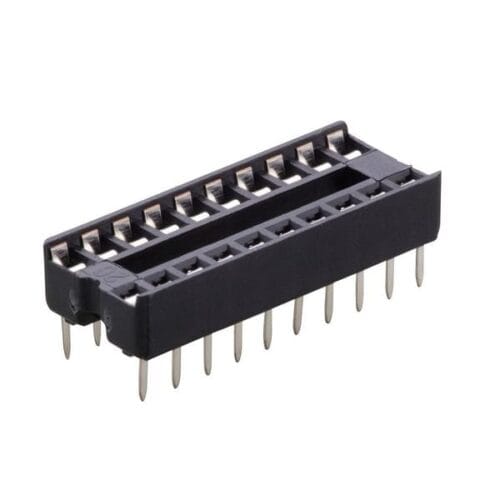20 Pin IC Base (DIP)