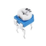200 ohm (203) Variable Resistor - Trimpot Preset (RM065 Package)