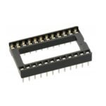 24 Pin IC Base/Socket (DIP) - Wide