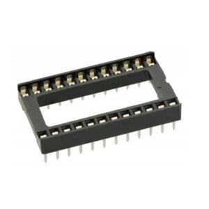 24 Pin IC Base/Socket (DIP) - Wide