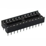 24 Pin IC Base (DIP)