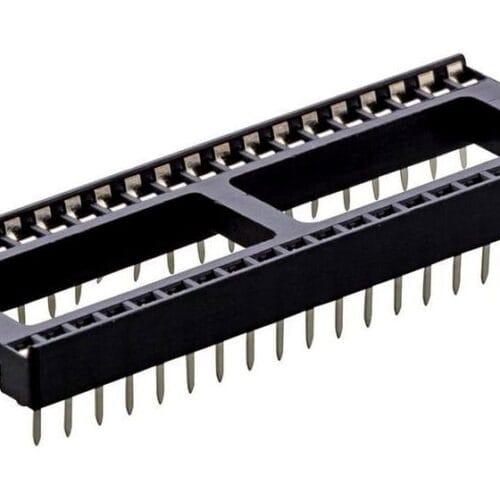 40 Pin IC Base (DIP)