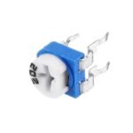 2K ohm (202) Variable Resistor - Trimpot Preset (RM065 Package) - 2 Pieces pack