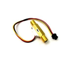 1/4 inch Brass Water Flow Sensor - SEN-HZ41WC