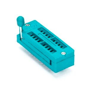 ZIF Base Socket