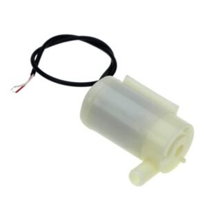 Submersible Mini Water Pump (3-6V DC)