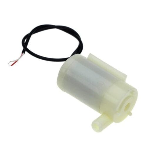 Submersible Mini Water Pump (3-6V DC)