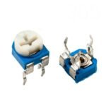 Variable Resistor - Trimpot Preset (RM065 Package)