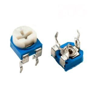 Variable Resistor - Trimpot Preset (RM065 Package)