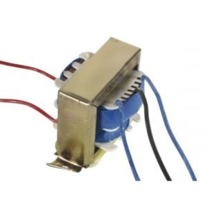 Center Tapped Step Down Transformer