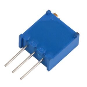 Variable Resistor Trimpot (3296 Package)