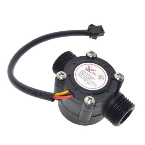 1/2 inch Water Flow Sensor - YF-S201