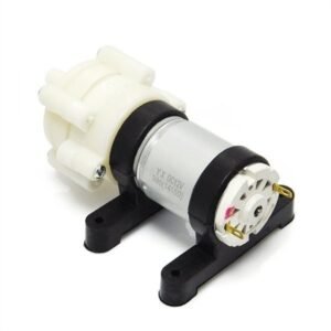 R385 6-12V DC Diaphragm Based Mini Aquarium Water Pump