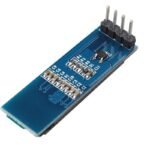 0.91 inch I2C/IIC 128x32 Serial 4-Pin OLED Display Module - White