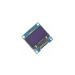 0.96 Inch I2C/IIC 128x64 OLED Display Module 4 Pin - Blue Color