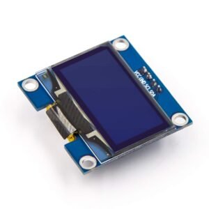 1.3 Inch 128x64 OLED Display Screen Module with SPI Serial Interface V2