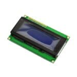 20x4 Character (Blue) LCD 2004 Display