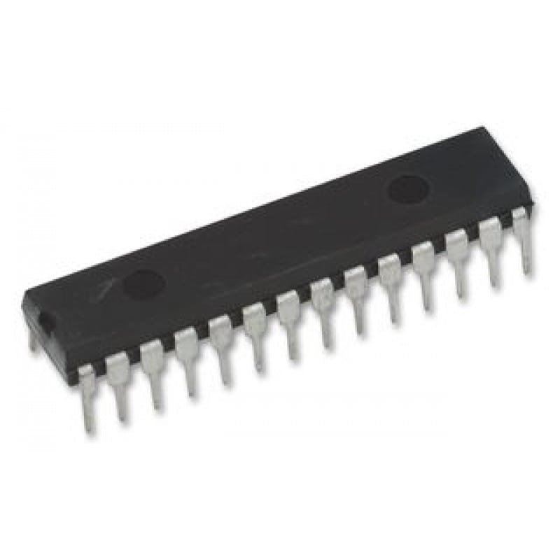 Microcontroller ic