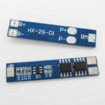 2S 5A 8.4V 18650 Lithium Battery Charger Board Protection Module