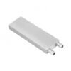 Aluminium Water Cooling Block Head