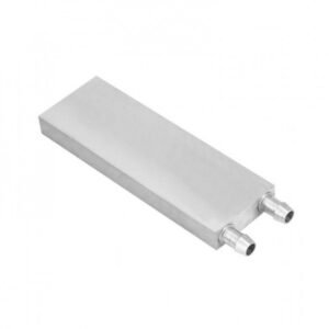 Aluminium Water Cooling Block Head