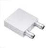 40x40 mm Aluminium Water Cooling Block Head