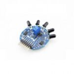 5-Channel Flame Sensor Module