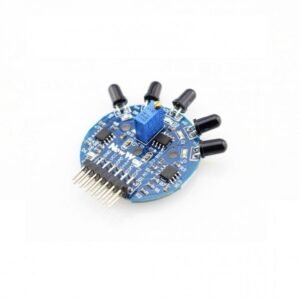 5-Channel Flame Sensor Module