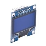 1.3 Inch 128x64 OLED Display Screen Module with SPI Serial Interface V2