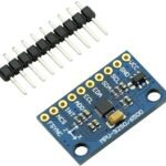 MPU-9250 - 9-Axis Gyro Accelerometer Module