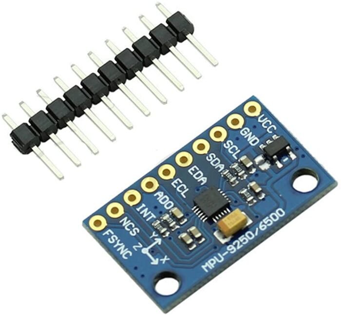 MPU9250 Gyro Accelerometer Module 9 Axis - ComponentsTree.com