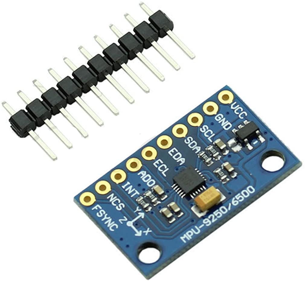 MPU-9250 - 9-Axis Gyro Accelerometer Module