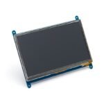 7 inch LCD Capacitive Touch Screen Display with HDMI for Raspberry Pi (800 x 480 Resolution)