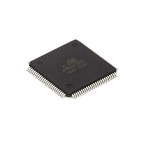 ATMEGA2560 - 16AU Microcontroller - (SMD Package) - TQFP - 100 Pin Microcontroller