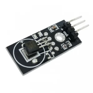 DS18B20 Temperature Sensor Module