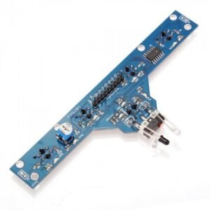 BFD-1000 Five Channel Infrared Tracking Sensor Module