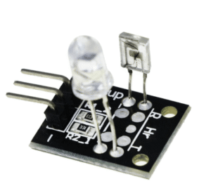 Finger Detecting Heart Beat Sensor Module