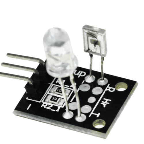 Finger Detecting Heart Beat Sensor Module