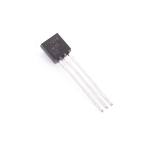 LM35 Temperature Sensor (LM35DZ)