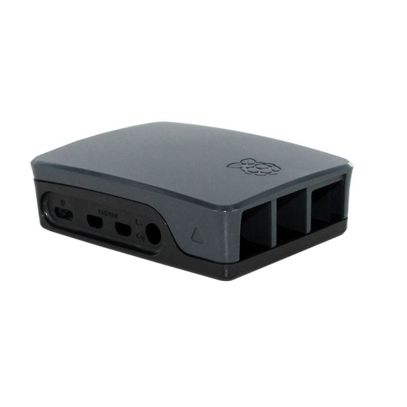 Official Raspberry Pi 4 Case