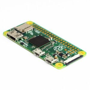 Raspberry Pi Zero Version 1.3 Development Board - Camera Ready