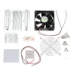 TEC1-12706 Thermoelectric Peltier Refrigeration Cooling System DIY Kit