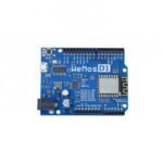 WeMos ESP8266 D1 R2 V2.1.0 Wi-Fi Development Board