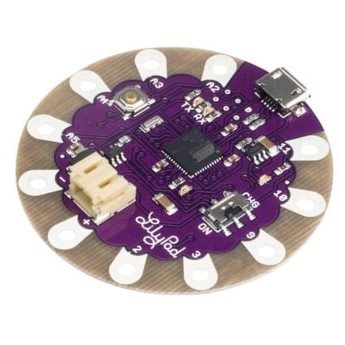 Lilypad Arduino 328 Main Board Atmega328P 16M
