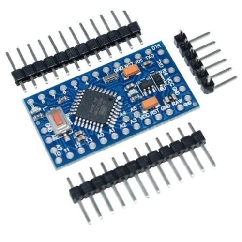 Arduino Pro Mini - ATMEGA 328P - 5V 16Mhz - Arduino Compatible